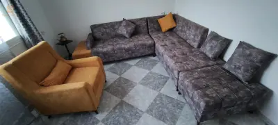 صالون عصري