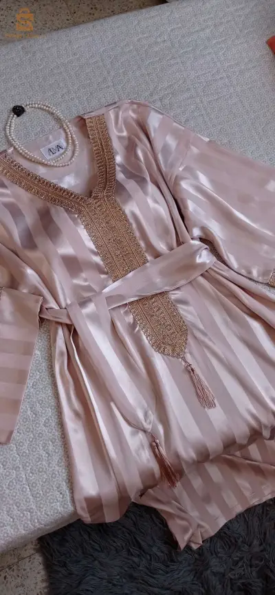 robe caftan jawhara