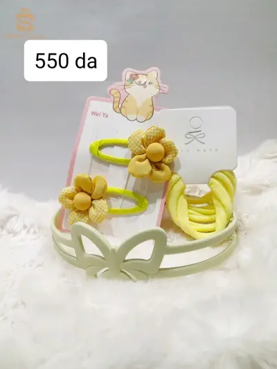 accessoires cheveux