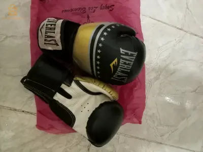 gants de boxe original