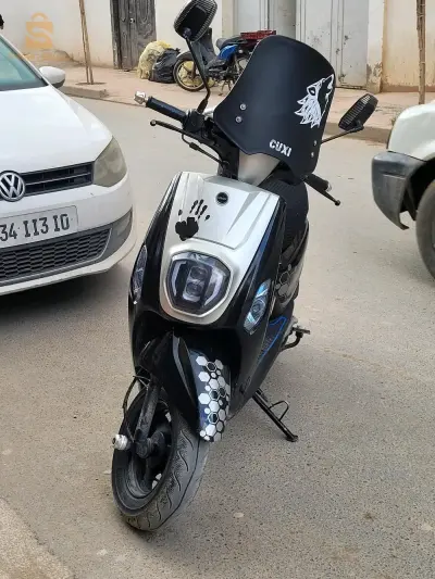 moto bon état