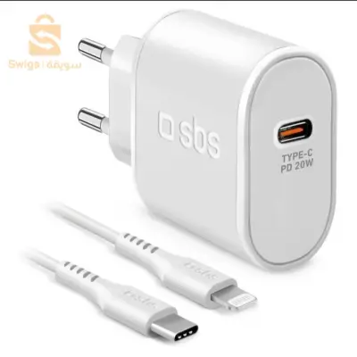 شاحن sbs Pd 20w original