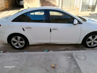 Chevrolet cruze 1.6 essence gaz