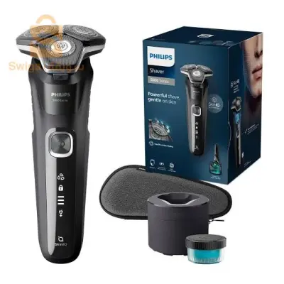 Philips Rasoir électrique Série 5000 pour homme Wet & Dry