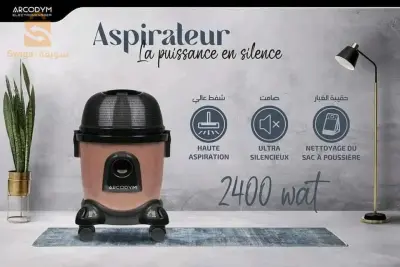 aspirateur