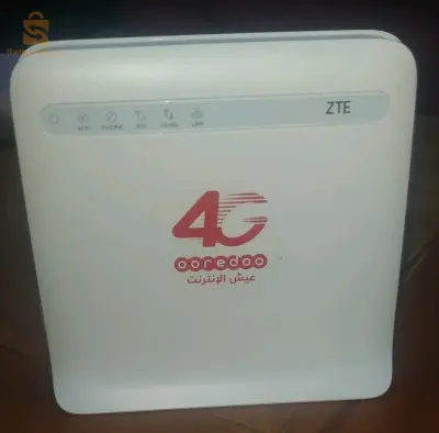 modem 4g ooredoo mflachi tout les reseaux