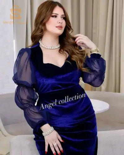 فساتين متنوعة