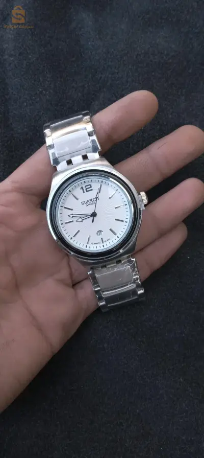 ساعات رجالية عصرية