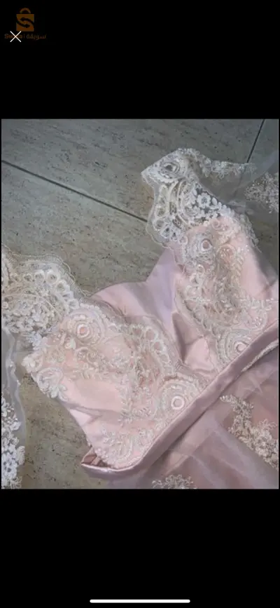 ensemble en dentelle taille M