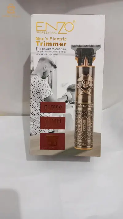 آلة حلاقة من علامة  انزو