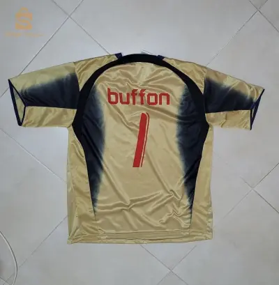 Maillot de joueur Buffon❤️‍🔥haja bzaff chba