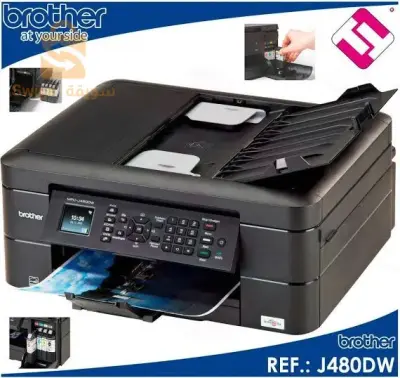 imprimante brother j480DW