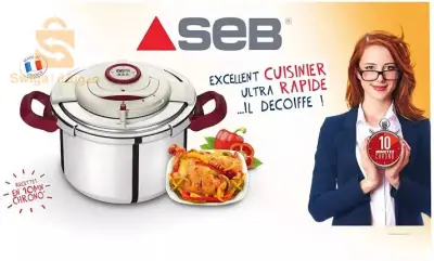 cocotte minute seb clipso