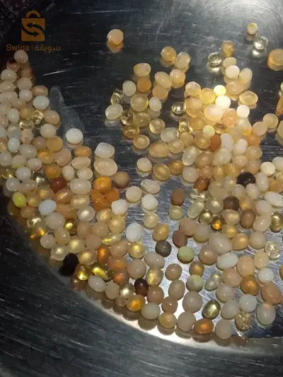 perles.     اللؤلؤ