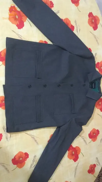FLANEL slhreg luke grey hybrid blz original 🇫🇷 prix négociable
