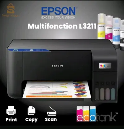imprimante epson L3210 /L3211 en promotion