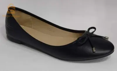 Ballerine noir