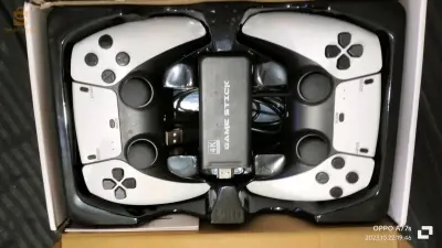 play with game stick pro