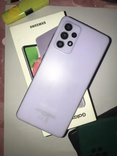 galaxy a 52 s 5g