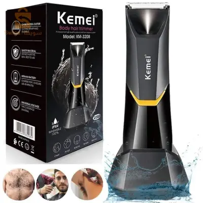 Tondeuse Kemei 3208 🔵