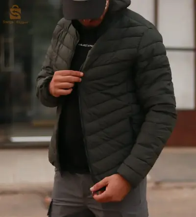 veste d'hiver 100g