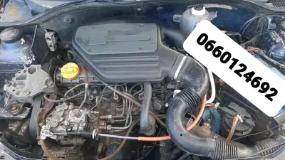 moteur 1.9 simple