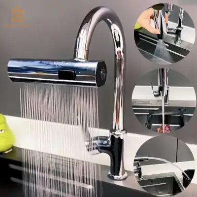 حنفية المطبخ العصرية