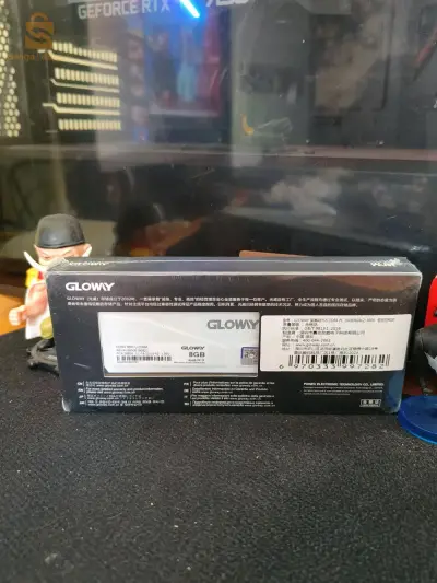 RAM GLOWAY DDR4 RGB 3600HZ  16GB (8GB*2)