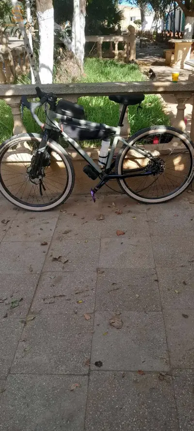 vélo de voyage Riverside Touring bike 920