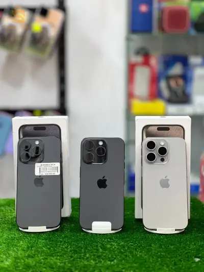 Iphone 15 pro 138GB