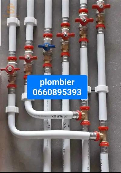plombier à domicile