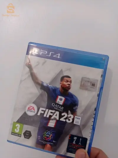 CD FIFA 23 ARAB