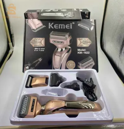 Tendeuse original 4in1 KEMEI 1622