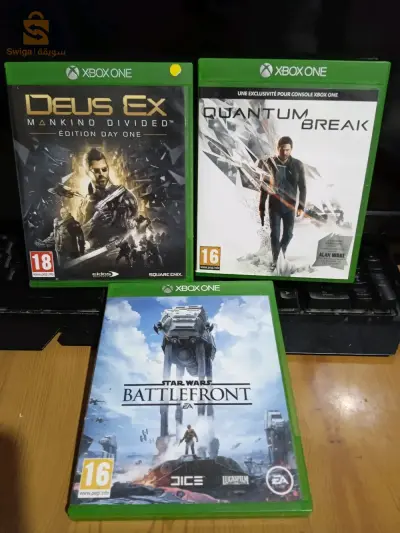 cd Xbox one