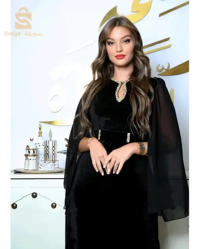 عرس مهيبة قفطان