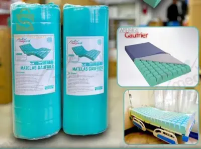 metelas gaufrier pour les malade