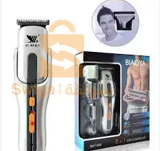 Tendeuse 8in1 Biaoya kit grooming$🤍🤍