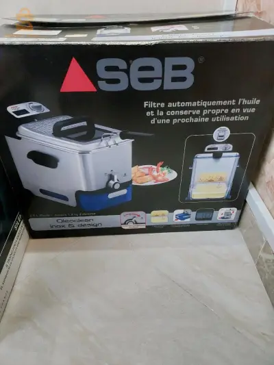 friteuse seb