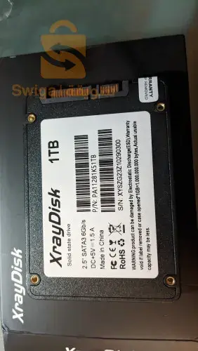 disque dure Ssd 1 tera