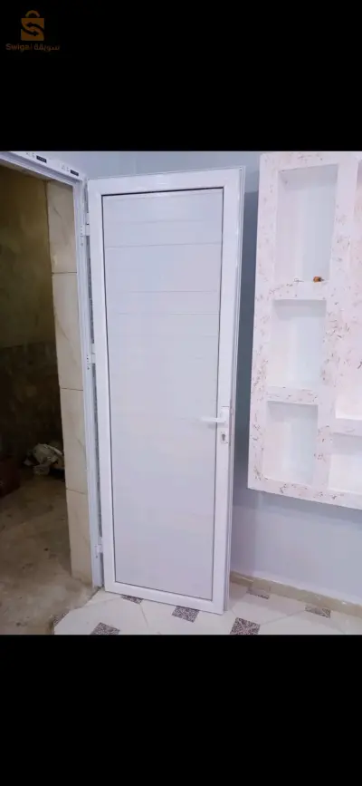 ابواب و نوافذ اليمنيوم