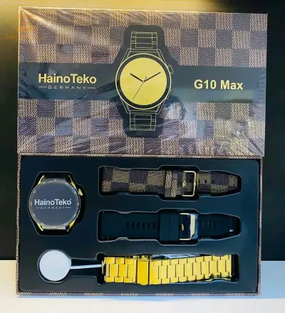 Smart Watch hiano Teko Germany G10max