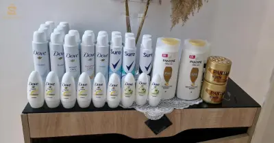 produit cosmitique ( deodorant, stick......)