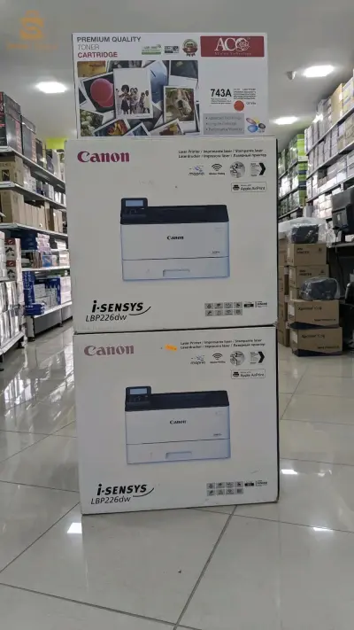 IMPRIMANTE CANON LBP 226W