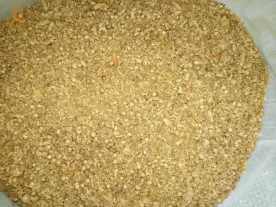 توابل (ثوم مخلط بالكسبر)