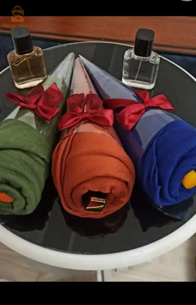 خمار هدية فولاغ foulard