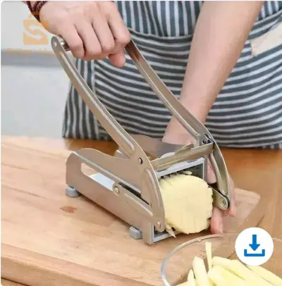 ماكينة تقطيع الباطاطس coupe frite