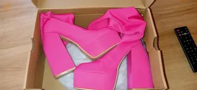 cavalier pink