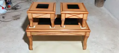 طابل باز فيها بانو وفيها زجاج