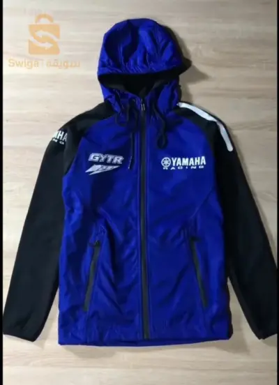 veste homme Yamaha
