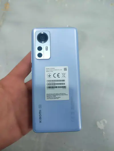 Xiaomi mi 12x 5g